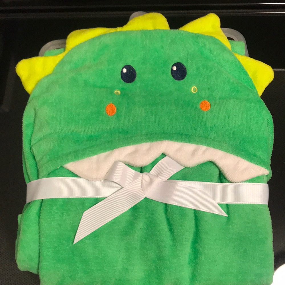 Okie dokie towel